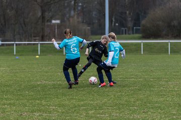 Bild 45 - D-Juniorinnen SVHU - FFC Nordlichter Norderstedt : Ergebnis: 10:0